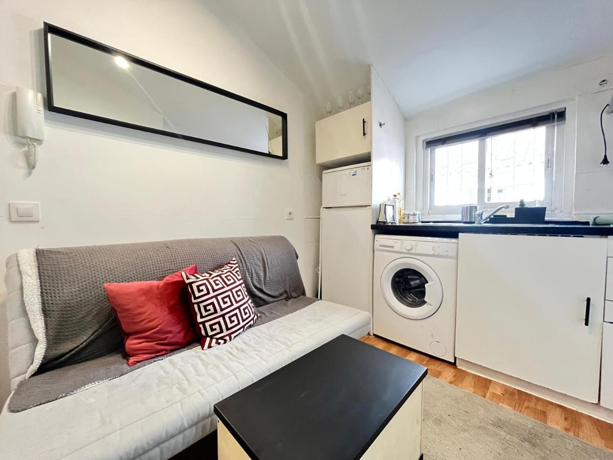 Acogedor Meson Centro Temporal Apartment Madrid Exterior photo