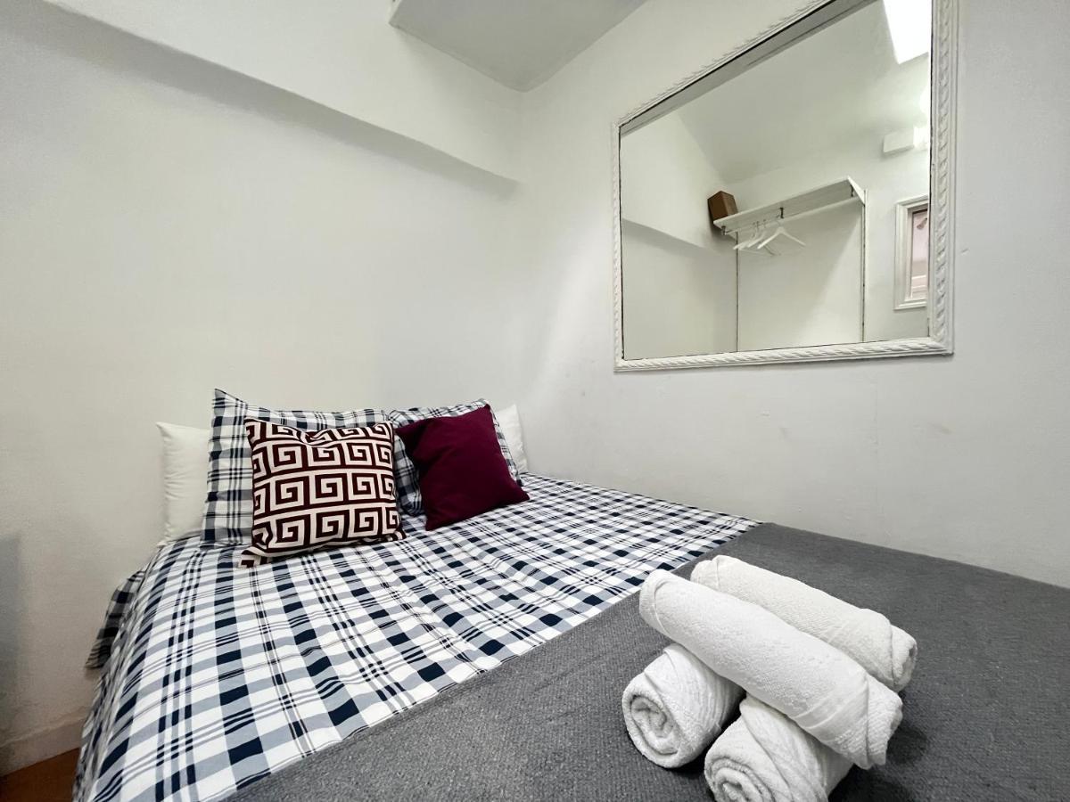 Acogedor Meson Centro Temporal Apartment Madrid Exterior photo